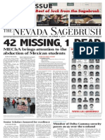 Nevada Sagebrush Archives For 12092014