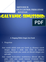 9) Galvanic-Sinussoidal