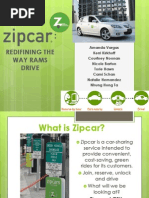 zipcar- redefining the way rams drive