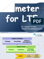 Diameter For LTE: By: Samuel Dratwa