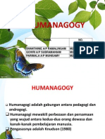 Humanagogy