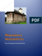 Manastirea MOLDOVITA