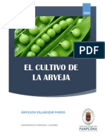 El Cultivo de La Arveja