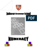 Numeracy Booklet1