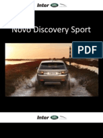 Novo Discovery Sport