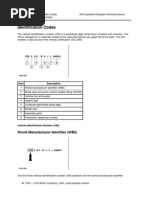 Ford Wiring Diagrams | Page Layout | Electrical Connector