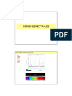 Series Espectrales