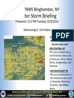 NWS Public Briefing 12 9 14 PM