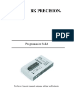 BK Precision: Programador 844A