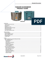 StackEconomizer CRE-CCE Boiler Book