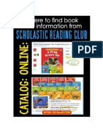 Where To Find Scholastic Levels