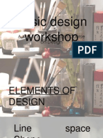 Basic Design Workshop