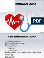 Pemeriksaan Luka