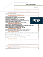 CONOC Concentrado de Noticias Del Sector Correspondiente Al 09 de Diciembre de 2014