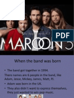 maroon 5 17