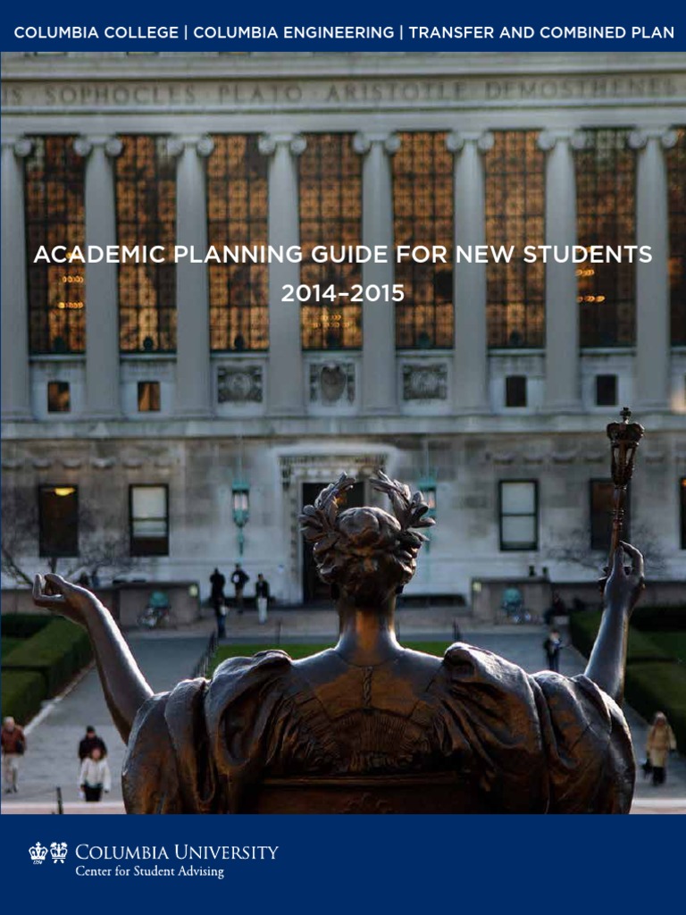 Academic Planning Guide 20142015 PDF Advanced Placement Vector