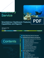 Cisco Discovery Service Training Presentation