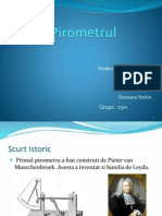 Pirometrul PDF