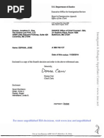 Download Jose Espana A088 745 137 BIA Nov 25 2014 by Immigrant  Refugee Appellate Center LLC SN249689064 doc pdf