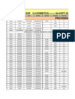 Copex Inventory 10-14-13