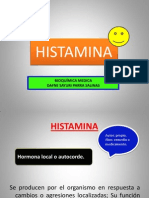 Histamina 100703025003 Phpapp01