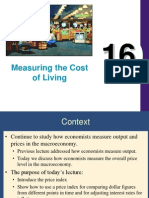 Chap16 Cost of Living