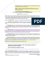 Item P-152 Excavation and Embankment: Unclassified