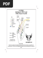 RC Guitars 1950s Les Paul Style Wiring Diagram