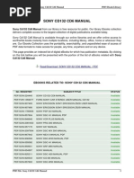 Download sony-cd132-cd6-manual by manualonline SN249698512 doc pdf