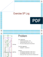 Exercise SP Log