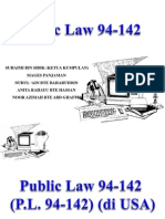 Public Law 94-142