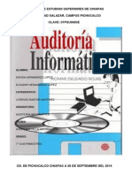 Auditoria Informatica