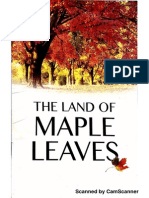 The Land of Maple Leaves