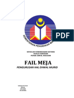 Fail Meja PK Hem