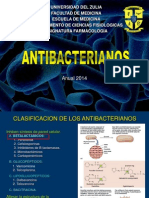 2da Clase - Penicilinas