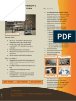 Brochure Hydrocore Lab (Dec 2014)