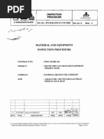Download Material  Equipment Inspection Procedure by widada_marji SN249712075 doc pdf