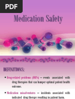 Medication Safety