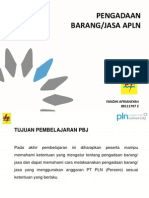 Download Pengadaan Barang  Jasa APLN by fandhiafriansyah SN249713028 doc pdf