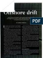 Offshore Drift-CIO Magazine-Summer 2010 PDF