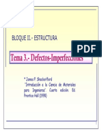 Tema3-Defectos Los Materiales