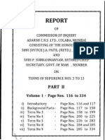 Justice J.A. Patil Commission Final Report - Adarsh Scam
