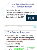 Fourier stuff