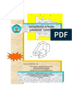 Mempersiapkan Teknik Gambar