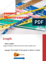 Finding Measurements