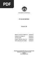 Download Kasus Pajak PT Elektrindo by tiaasintiaa SN249717153 doc pdf