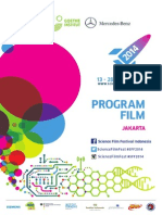 Program Film Jakarta