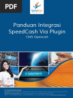 Download Speedcash Plugin Manual Opencart by hendra_01 SN249722067 doc pdf