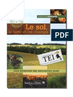 25. Claude Bourguignon - Solul, pamantul si campurile. Revenirea la o agricultura sanatoasa - TEI - ecran