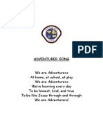 020 adventurer song we are adventurers